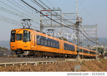 Kintetsu 22000 series 9152629