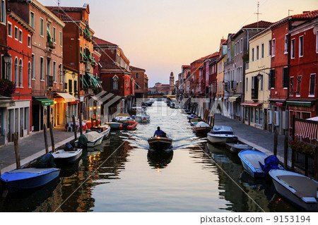 威尼斯穆拉諾島 9153194