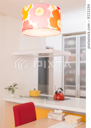 A kitchen A kitchen 9153284