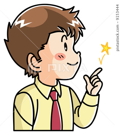 性格/年輕人/蝸牛 9153444