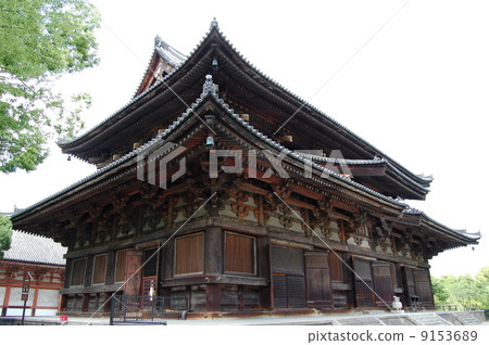 Higashiji Temple 9153689
