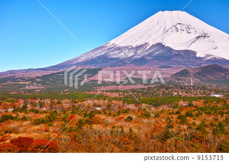 Furayoshi and Mt. Fuji in Villa Villa 9153715