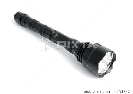 Black flashlight 9153752