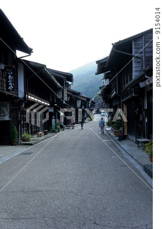 Narai旅館作為一部時代劇 9154014