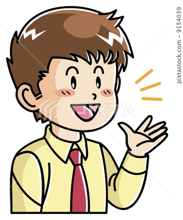 Character / Young man / explanation Character / Young man / explanation 9154039