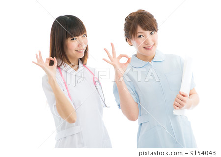 Medical staff 9154043