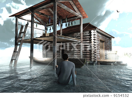 The odor of the sea 9154532