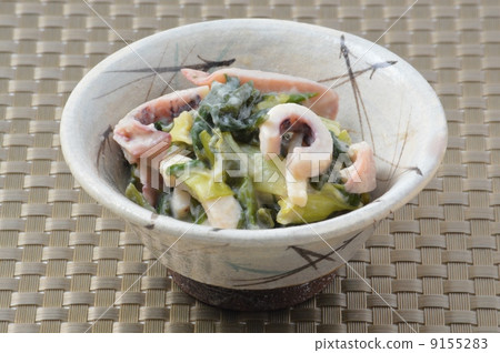 Kujo Onega and squid's fish Kujo Onega and squid's fish 9155283