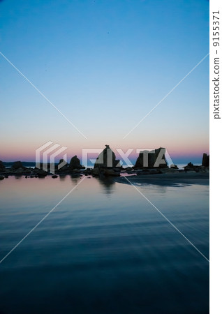 Hashima Rock 9155371