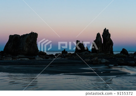 Hashima Rock 9155372