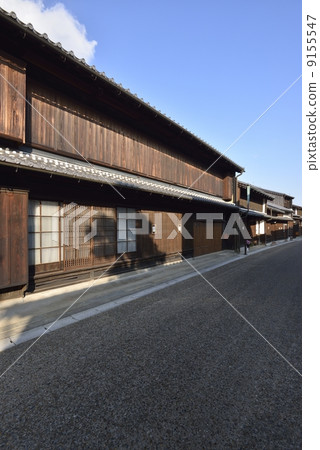 Old Tokaido · Streets of Sekijuku 9155547