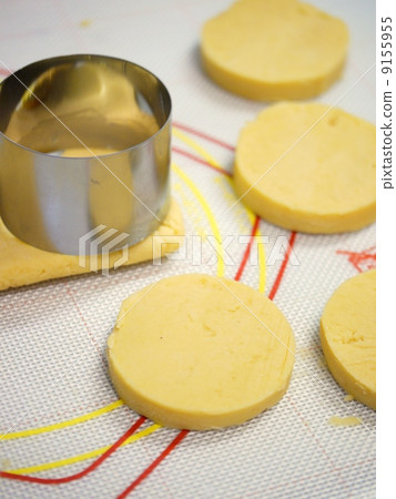 Galette · Bretonne's die cut Galette · Bretonne's die cut 9155955