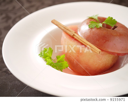 蘋果紅酒蜜餞肉桂棒(黑背) 蘋果紅酒蜜餞肉桂棒(黑背) 9155971