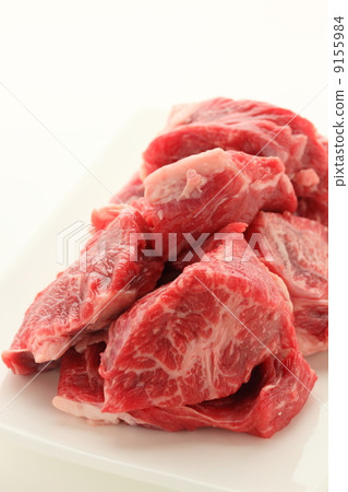 Beef cut corner Japanese black beef Beef cut corner Japanese black beef 9155984