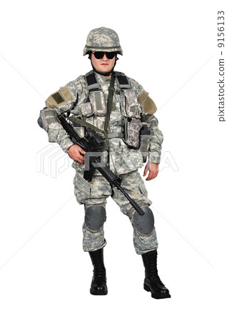 US soldier 9156133