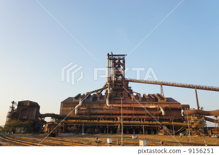 鋼鐵廠 鋼鐵廠 9156251