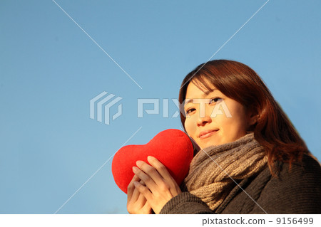 一個溫柔的微笑女人心 9156499