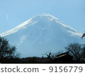 Fuji seen from Oshino Hakkai 9156779