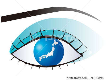 The Japanese Islands in the Eyes 9156898