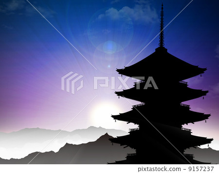 First sunrise (fifth floor) 9157237