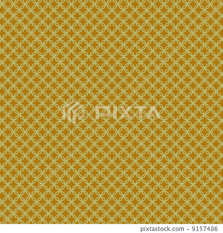 Illustration of traditional Japanese pattern · Edo komon pattern Illustration of traditional Japanese pattern · Edo komon pattern 9157486