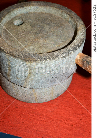 Stone mill 9157522