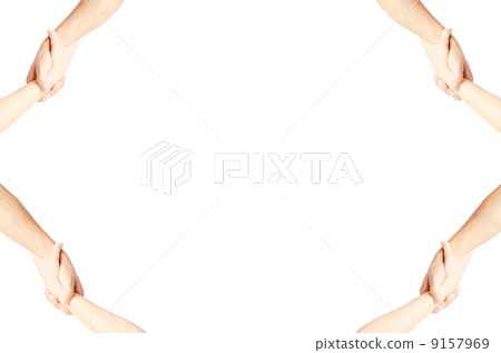 Shake hands Shake hands 9157969