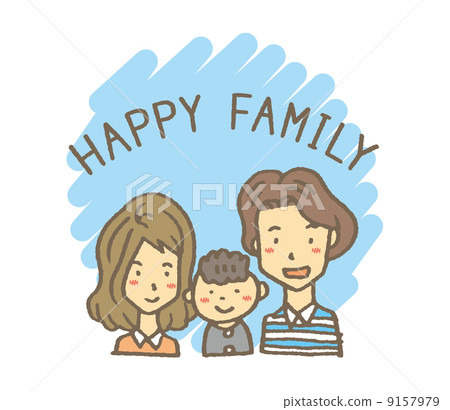 幸福的家庭 幸福的家庭 9157979
