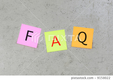 FAQ, question, questions 9158022