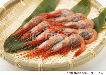Red Shrimps Red Shrimps 9158232
