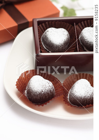 Handmade chocolate 9158235