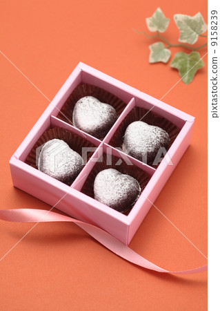 Handmade chocolate 9158239