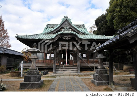 中山蓮花寺 9158458