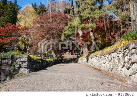 Myogi Shrine 9158662