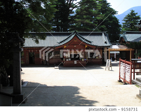 Nikko Haruyama Shrine Nakajima Shrine Nikko Haruyama Shrine Nakajima Shrine 9158731