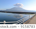 櫻島爆發 9158783