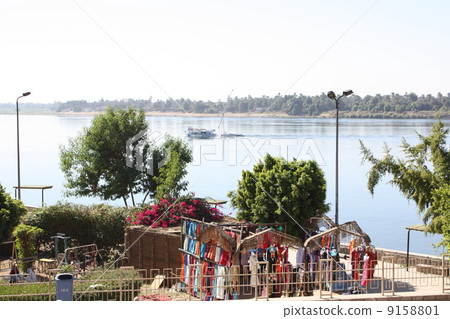 Egypt Nile River 9158801