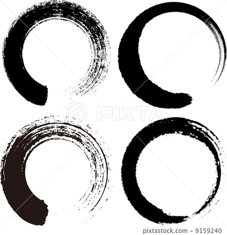 Circle - Stock Illustration [9159240] - PIXTA