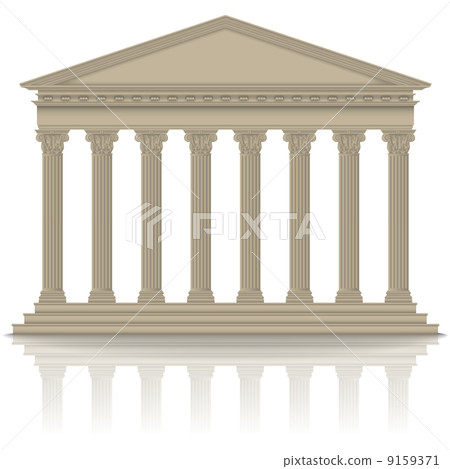 Roman/Greek pantheon 9159371