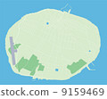 Map of Taragashima 9159469