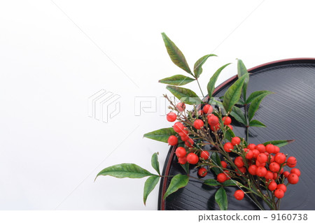 New Year image Southern sky 9160738