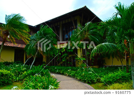 熱帶度假酒店（民丹島/印度尼西亞） 9160775