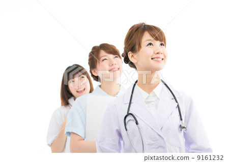 醫務人員 醫務人員 9161232