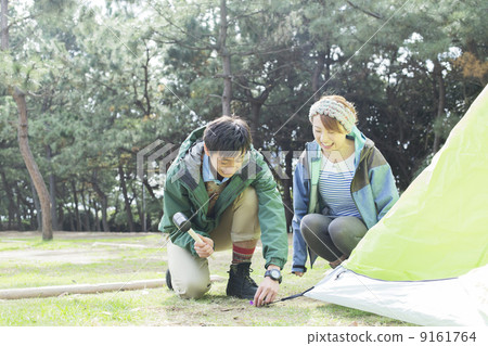 Outdoor · Camp 9161764