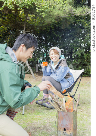 Outdoor · Camp 9161784