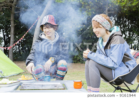 戶外·營地 9161944