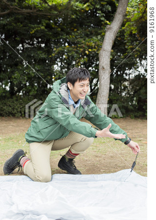 Outdoor · Camp 9161968