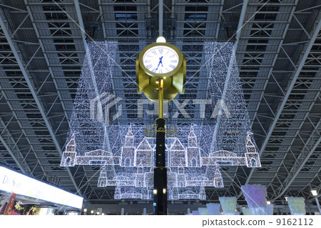 大阪站時空空間 9162112