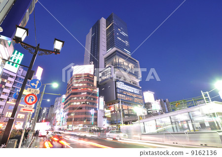 Shibuya Hikarie 9162136