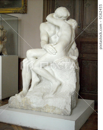 Rodin Museum of Art Kiss 9162455